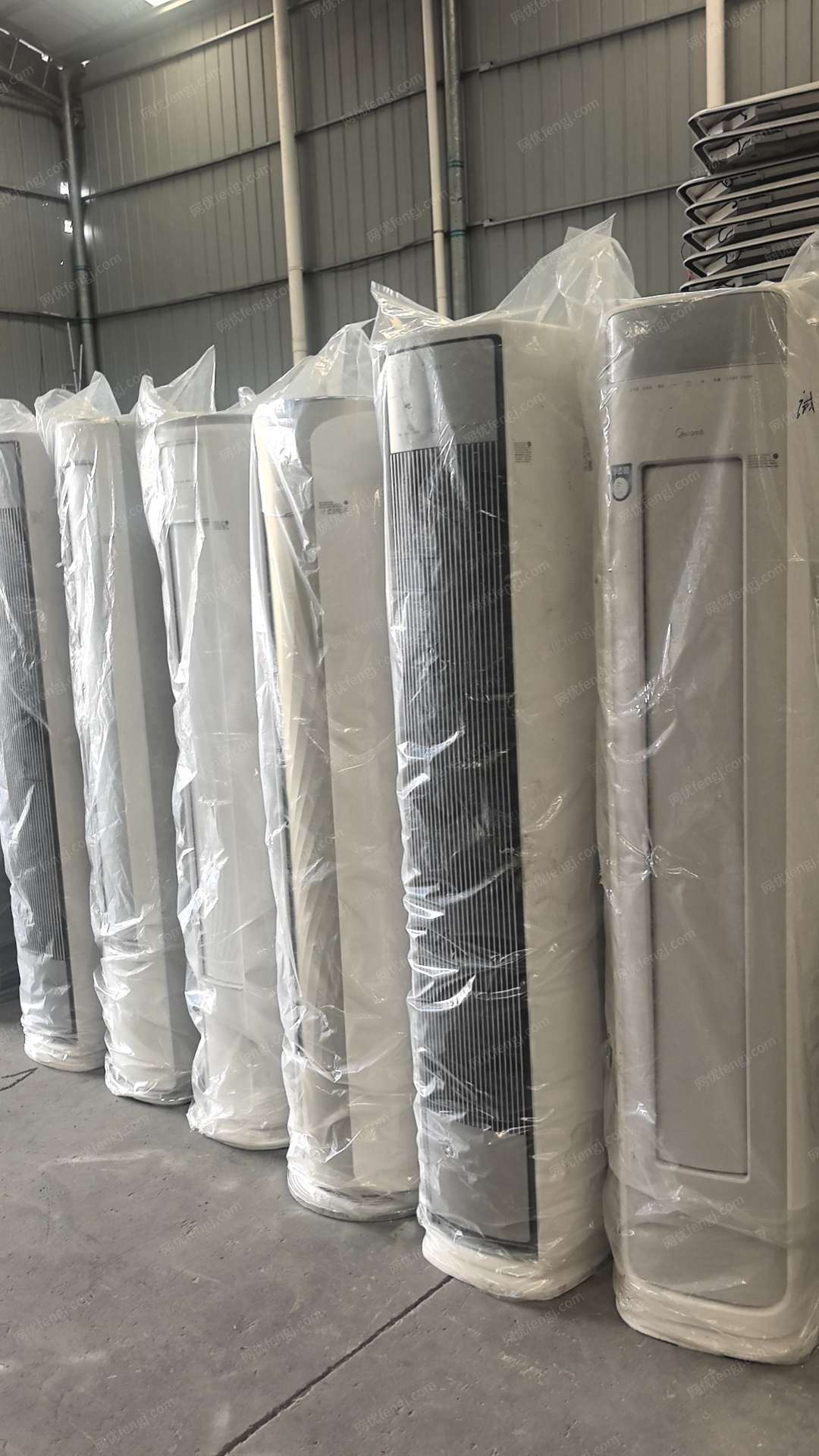 二手中央空调转让