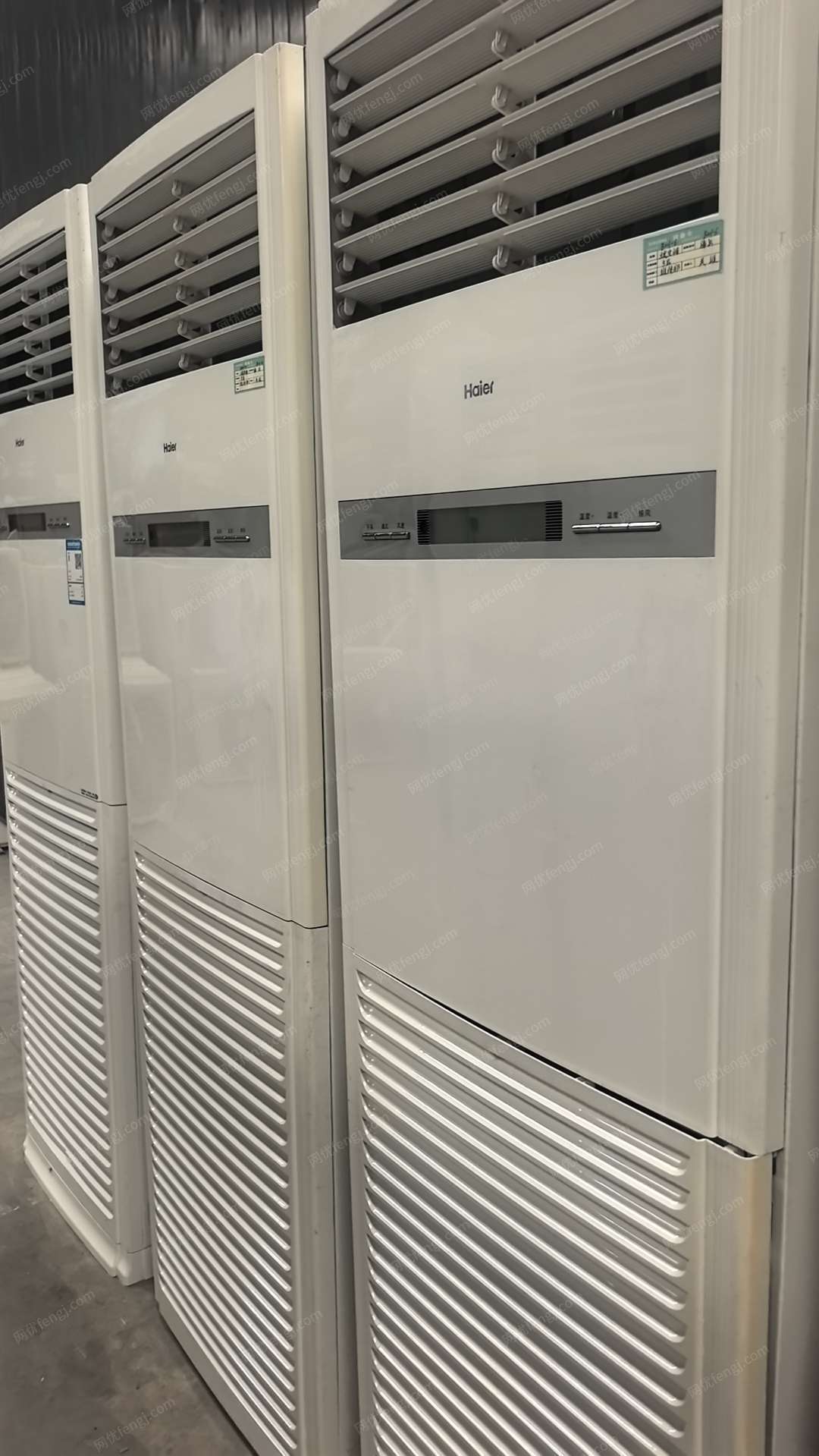 二手中央空调出售