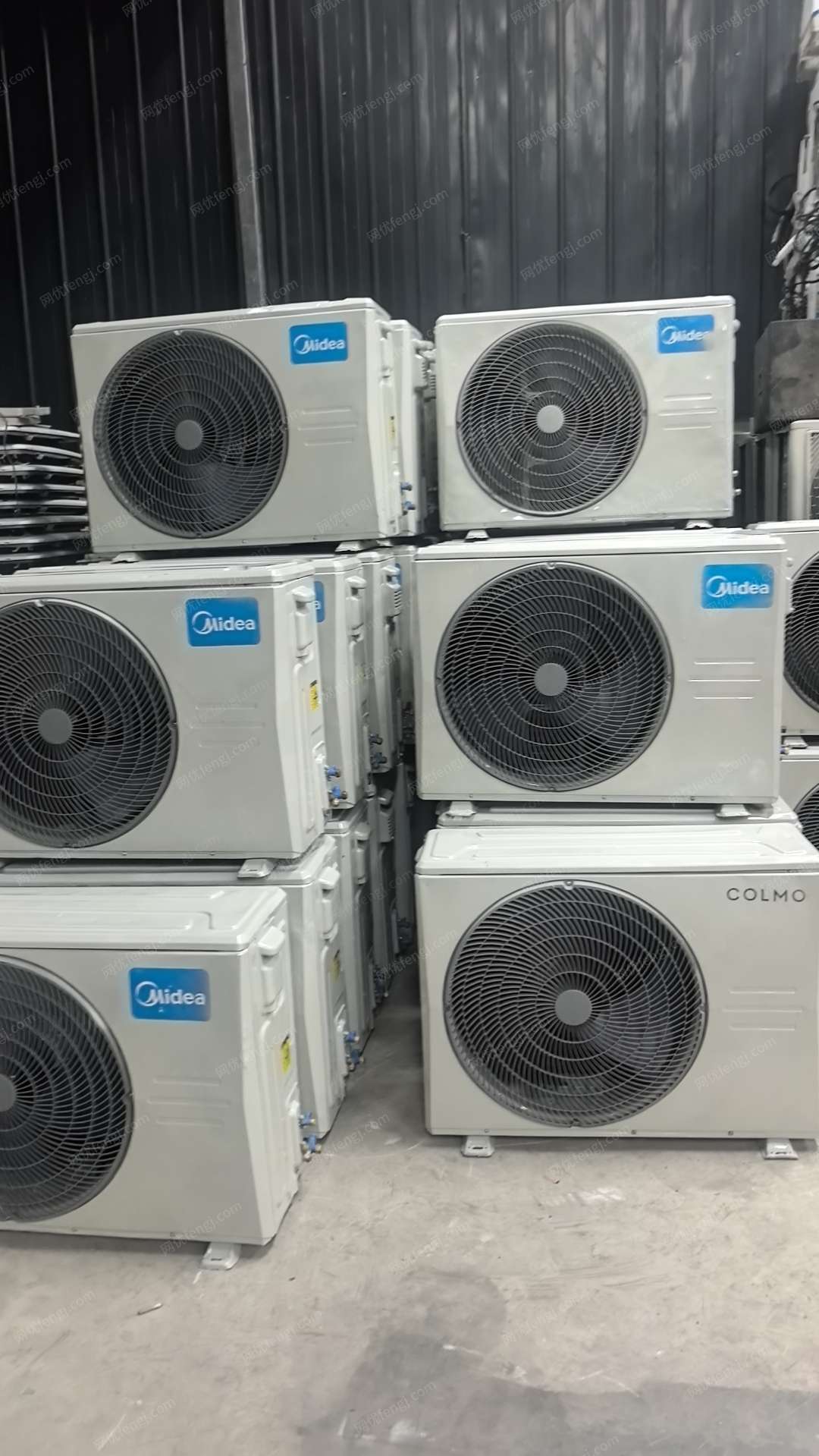 二手中央空调回收