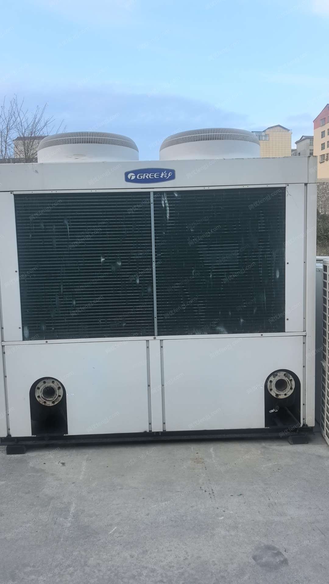 二手中央空调价格