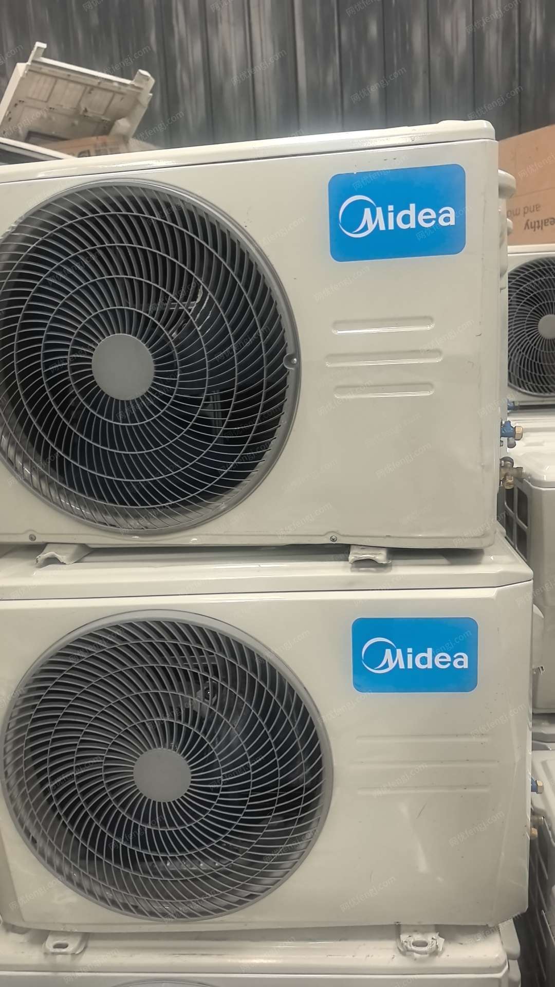 二手中央空调回收