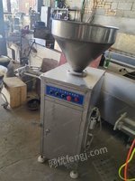二手GQD30气动定量扭结灌肠机 