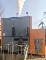 四川成都出售精品2吨生物质蒸发器锅炉，整体炉子成色好出气量大压力足。