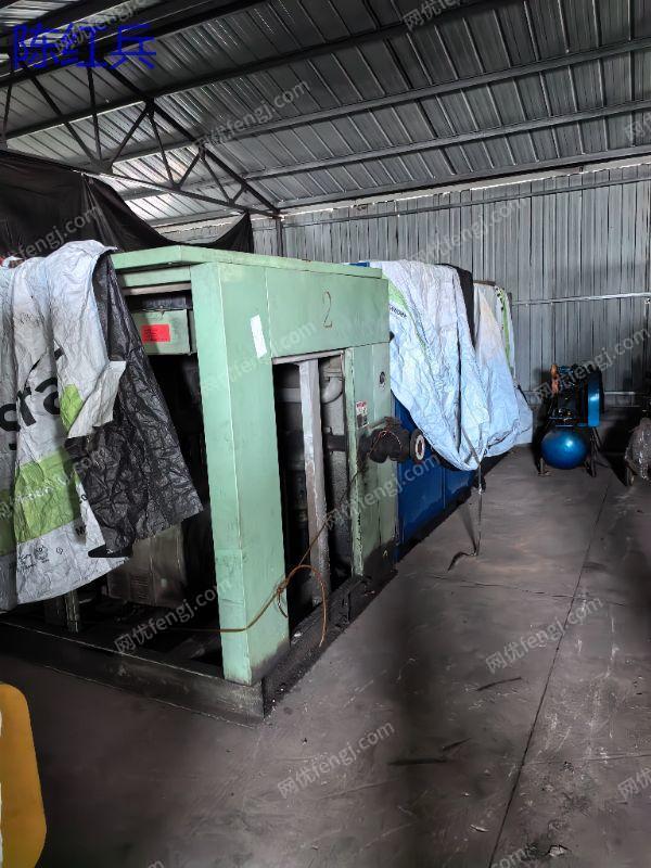 二手封边机转让