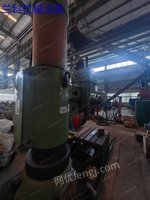 出售＿杭州工厂在位中捷3080摇臂钻出售