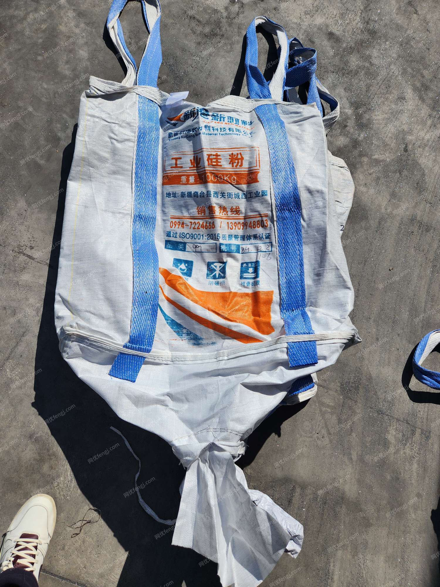 新疆地区二手吨包