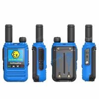 日照化工对讲机 海王星氢气防爆插卡对讲机HX968