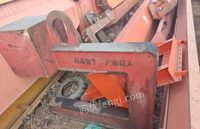 山东泰安转让吊钩行车专用