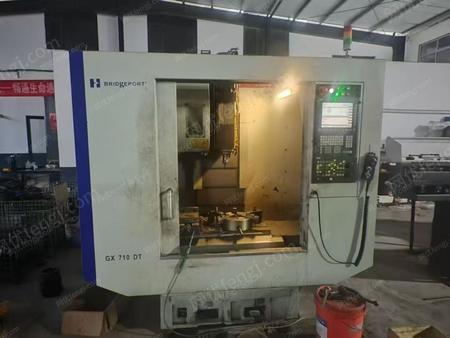 二手加工中心出售