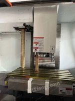 850的江南850加工中心全新机法拉克系统。