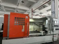  宝鸡8024年数控机床9成半新