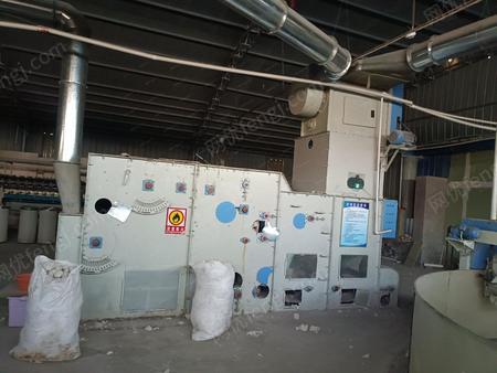 二手棉麻纺纱设备出售