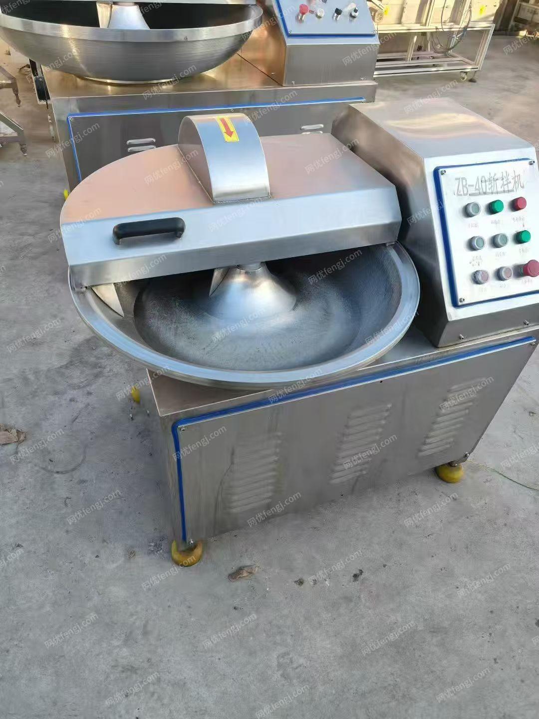 其它二手食品机械价格