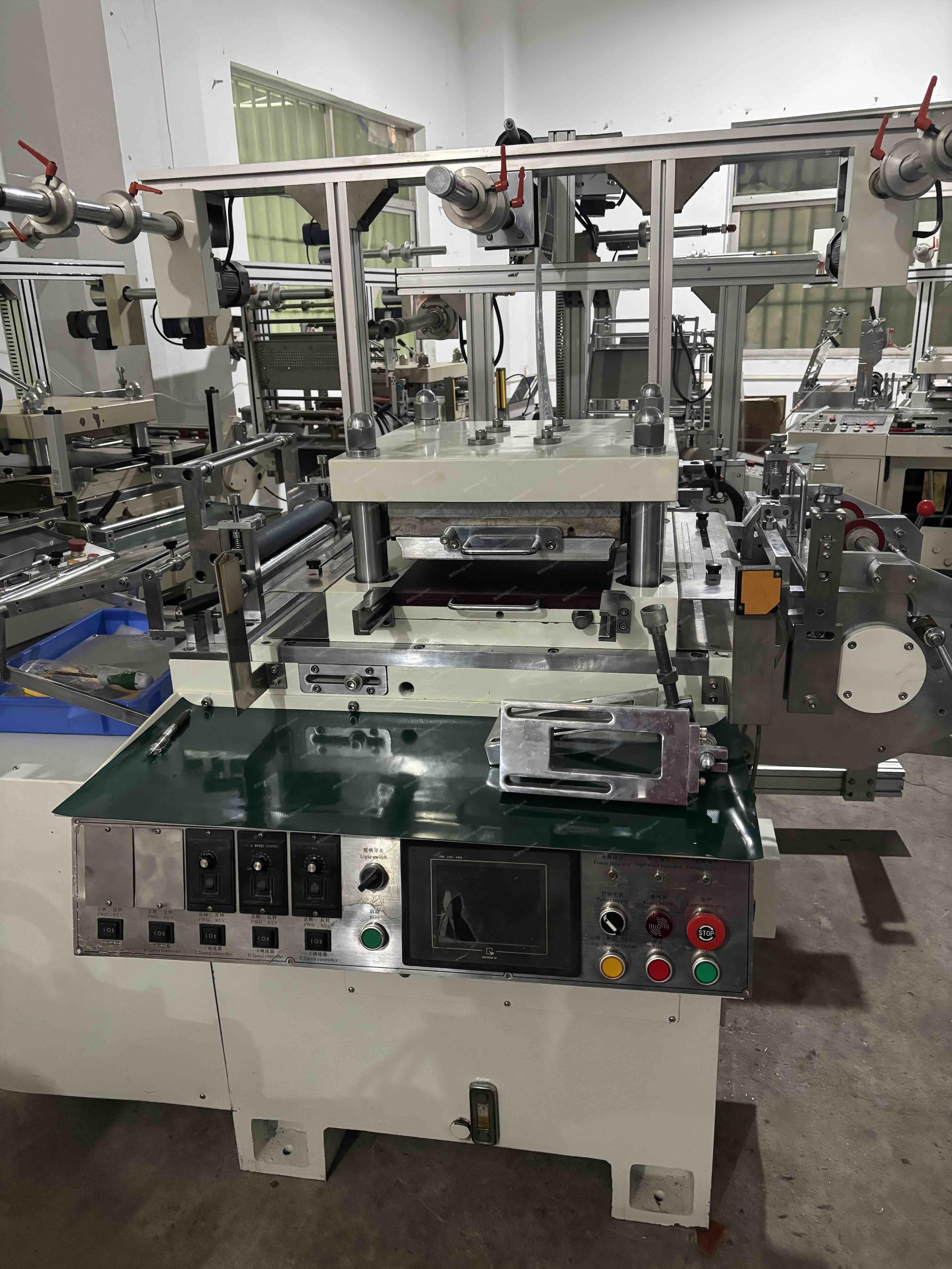 二手印后设备价格