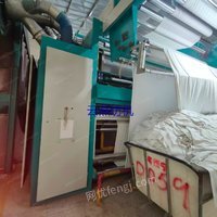 出售佛山娜发双层12辊碳素刷毛机