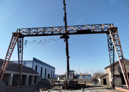 二手龍門吊出售