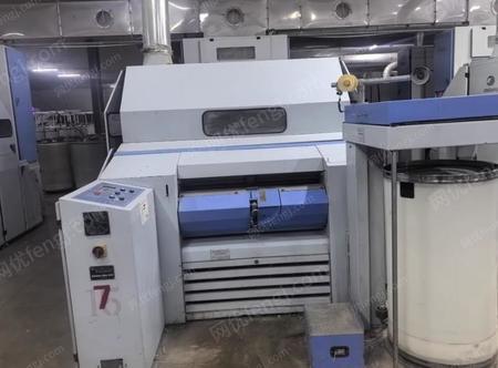 二手棉麻纺纱设备出售