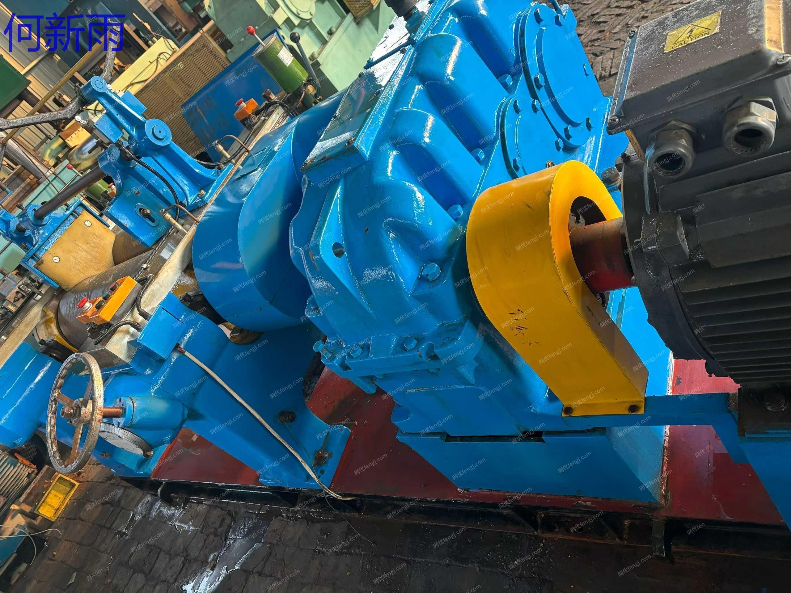 二手炼胶机回收