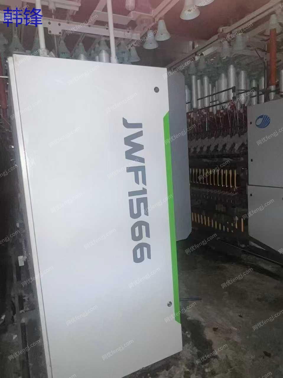 二手棉麻纺纱设备出售