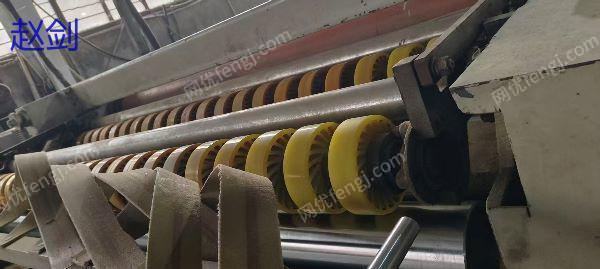 纸箱生产线出售