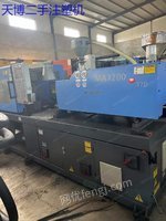 出售＿海天120吨注塑机原装伺服转让