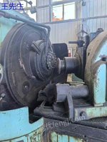 出售＿2280弧齿锥齿轮铣齿机出售