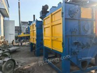 低价出售3212型履带式抛丸机