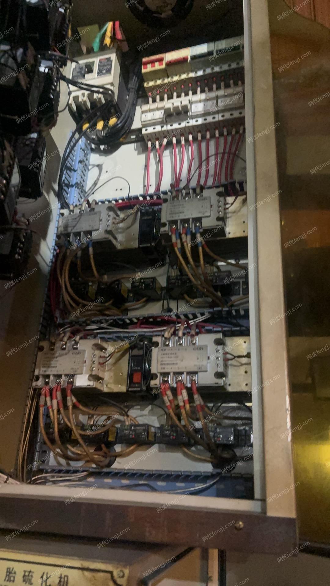 二手硫化机转让