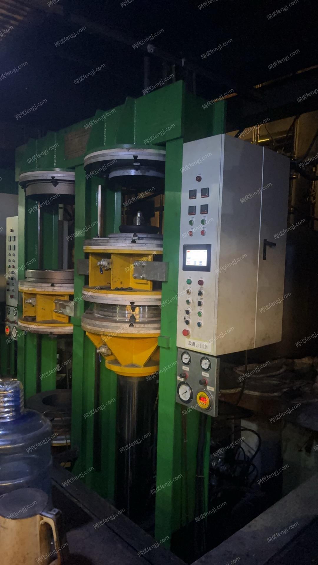 二手硫化机回收