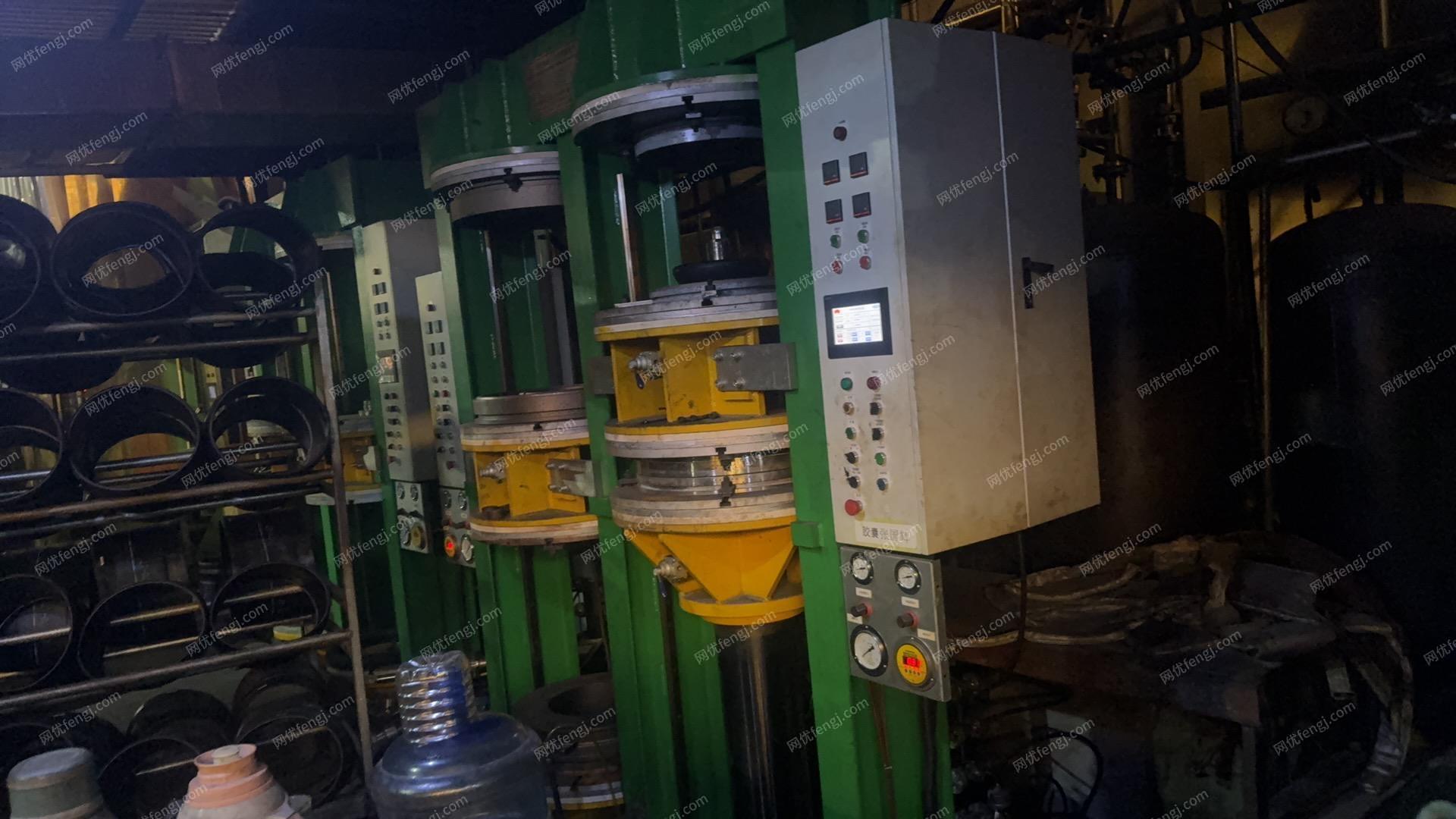 二手硫化机出售