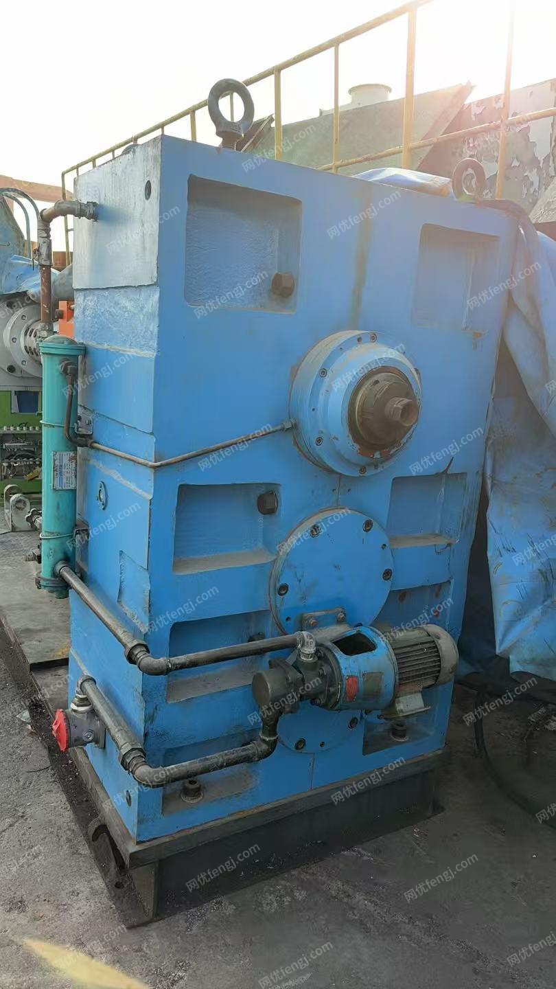 二手擠出機回收