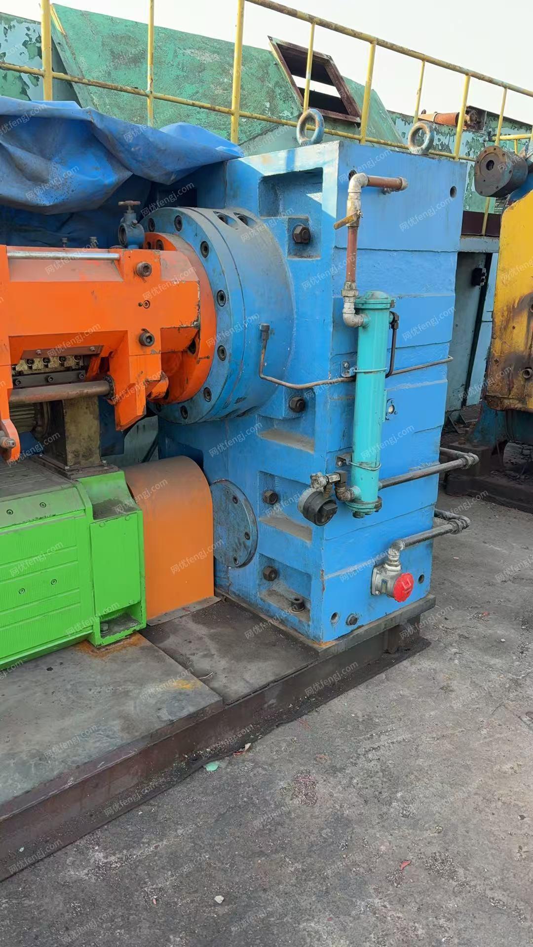 二手擠出機出售