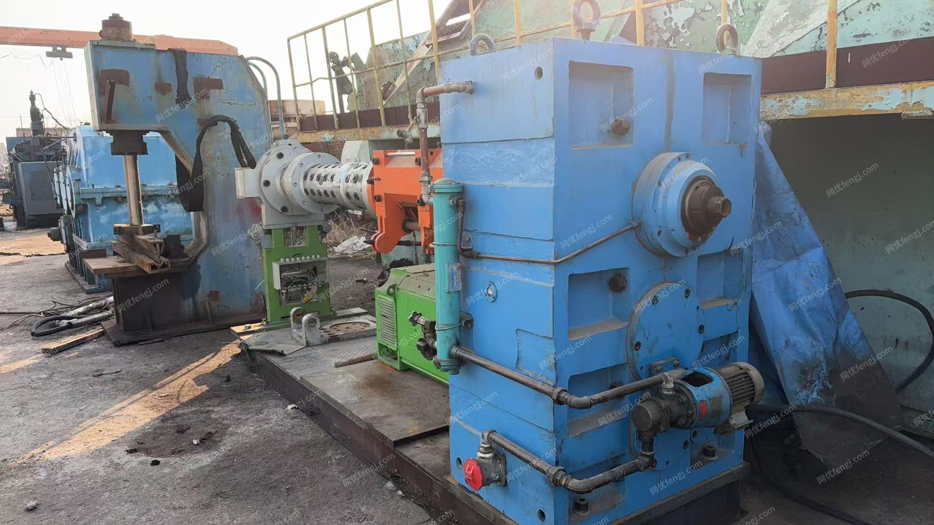 二手擠出機價格