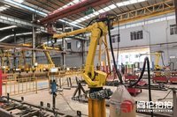 12��18�չ�����������װ���������޹�˾���еĺ��ӻ�����M-710iC/20L������ͺţ�A05B-1125-B205�������ţ�C047183�����кţ�R20Y2081C��1����������