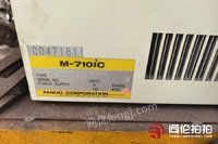 12��18�չ�����������װ���������޹�˾���еĺ��ӻ�����M-710iC/20L������ͺţ�A05B-1125-B205�������ţ�C047181�����кţ�R20Y2081A��1����������