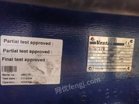 12��25��λ�ں���ʡ�����е�7̨�Ͼ�ά˹��˹V90-2.0MW��������������պ���Ͱ������ҶƬ����������