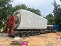 12��25��λ�ں���ʡ�����е�7̨�Ͼ�ά˹��˹V90-2.0MW��������������պ���Ͱ������ҶƬ����������