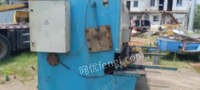 江苏无锡12*2500海特QC12Y液压摆式剪板机出售