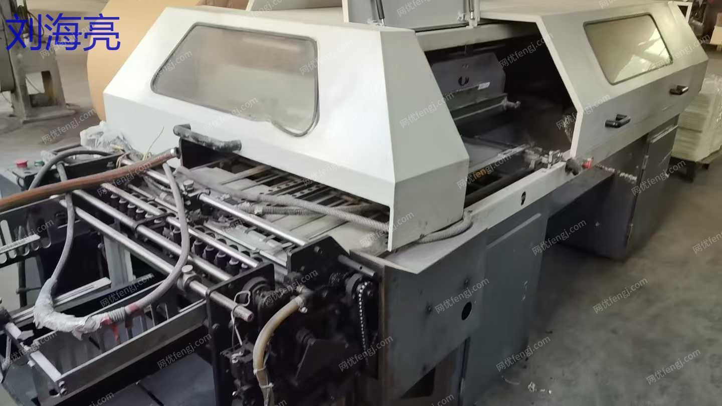 二手印后设备出售