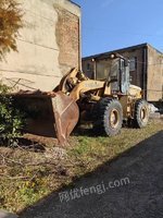 个人出售一 台柳工推土机 发动机很好