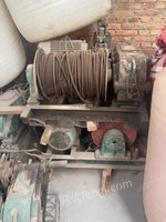 出售一吨 两吨的卷扬机 需要的联系