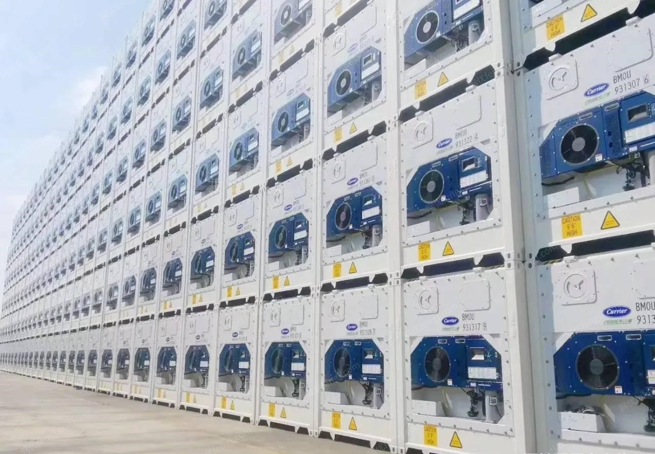 二手冷庫價(jià)格