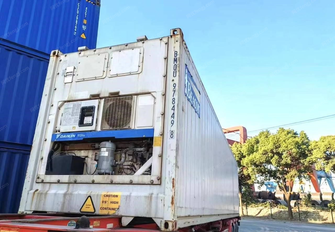 二手冷庫價(jià)格