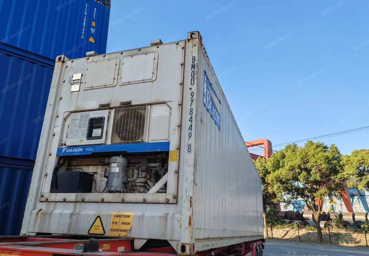 二手冷庫價(jià)格