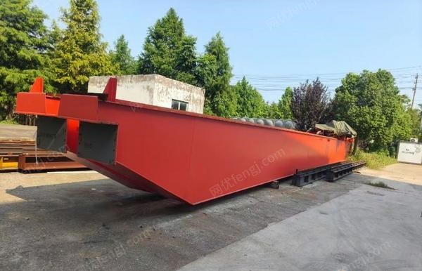 二手双梁行车出售