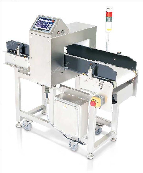 乐鼎NMD530食品金属检测机 食品异物混入检测设备出售