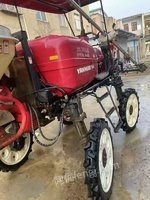 出售19年洋马打药机