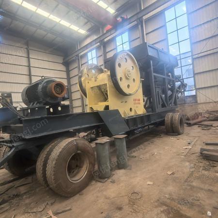 二手破碎设备出售