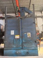 低价出售两米八吊钩式抛丸机