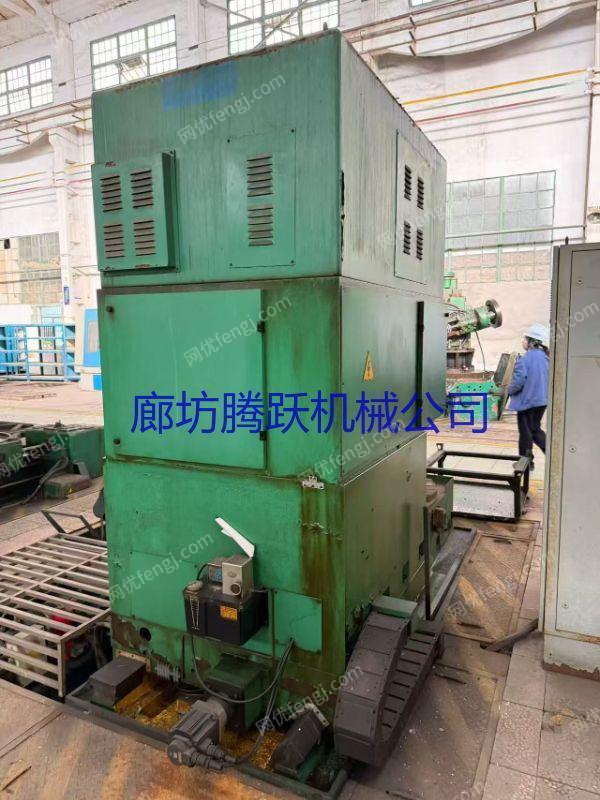 二手齿轮加工机床回收